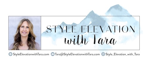 Style Elevation with Tara